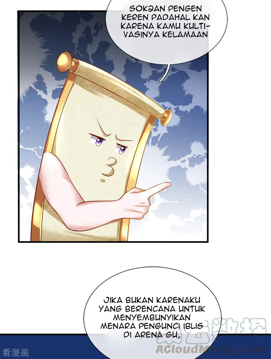 Shura Sword Sovereign Chapter 186 Gambar 11